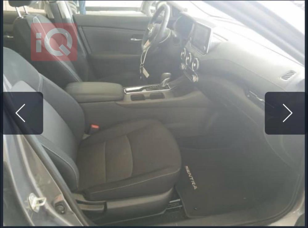 نيسان سنترا